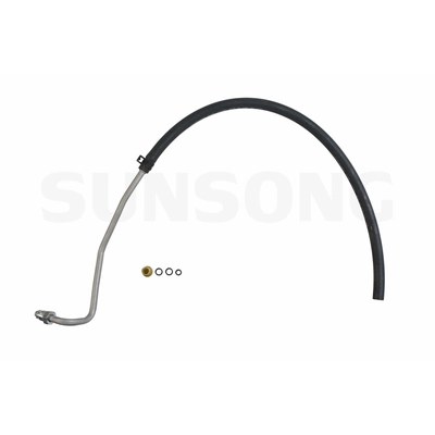 SUNSONG NORTH AMERICA - 3402319 - Power Steering Return Line Hose Assembly pa1