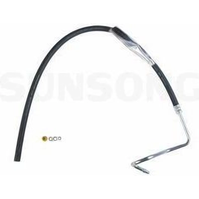 Power Steering Return Hose by SUNSONG NORTH AMERICA - 3402320 pa1