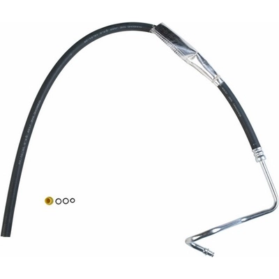 Power Steering Return Hose by SUNSONG NORTH AMERICA - 3402320 pa4