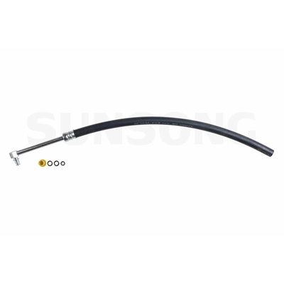 Power Steering Return Hose by SUNSONG NORTH AMERICA - 3402321 pa1