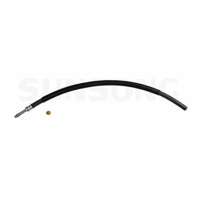 Power Steering Return Hose by SUNSONG NORTH AMERICA - 3402322 pa1
