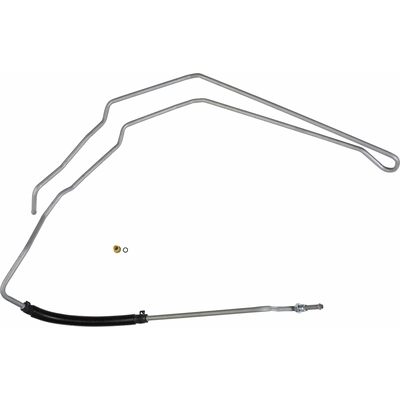 Power Steering Return Hose by SUNSONG NORTH AMERICA - 3402400 pa2