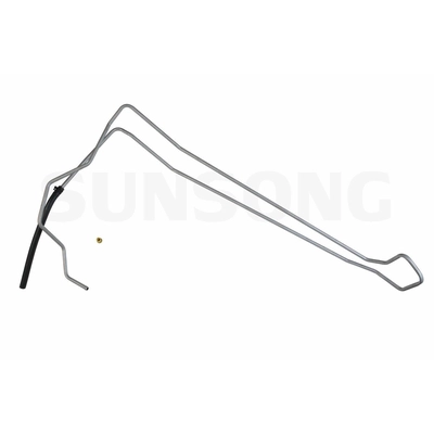 Power Steering Return Hose by SUNSONG NORTH AMERICA - 3402407 pa4