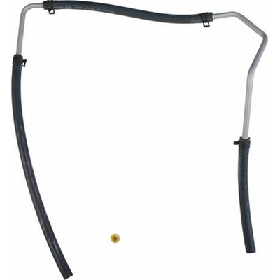 Power Steering Return Hose by SUNSONG NORTH AMERICA - 3402463 pa6