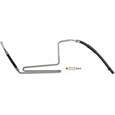 SUNSONG NORTH AMERICA - 3402479 - Power Steering Return Line Hose Assembly pa1