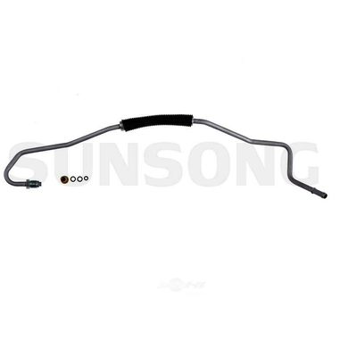 Power Steering Return Hose by SUNSONG NORTH AMERICA - 3402509 pa4