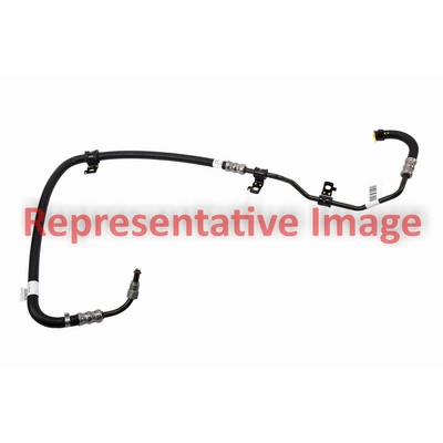 SUNSONG NORTH AMERICA - 3402614 - Power Steering Return Hose pa1