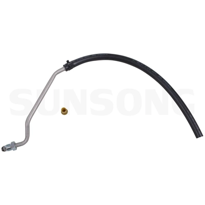 Power Steering Return Hose by SUNSONG NORTH AMERICA - 3402743 pa1
