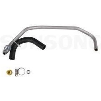 Power Steering Return Hose by SUNSONG NORTH AMERICA - 3402745 pa1