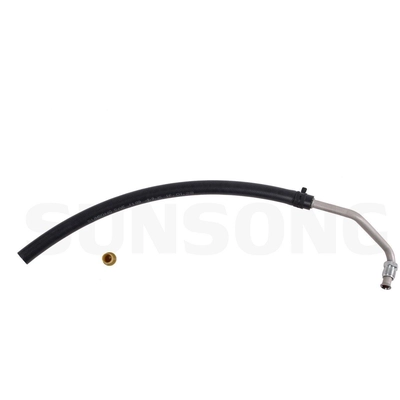 Power Steering Return Hose by SUNSONG NORTH AMERICA - 3402800 pa1