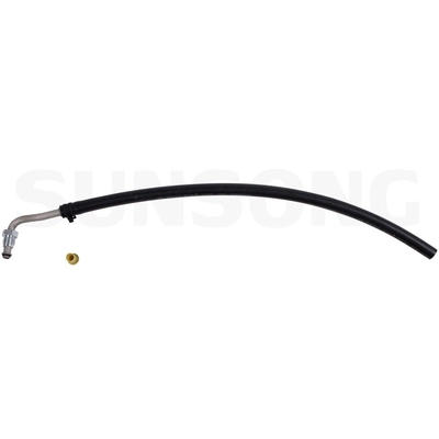 Power Steering Return Hose by SUNSONG NORTH AMERICA - 3402864 pa1