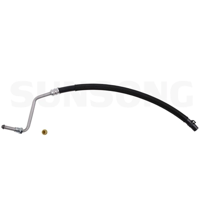 Power Steering Return Hose by SUNSONG NORTH AMERICA - 3402865 pa1