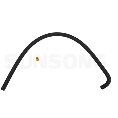 Power Steering Return Hose by SUNSONG NORTH AMERICA - 3402876 pa1