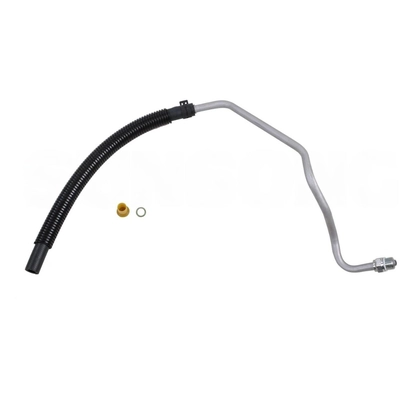 SUNSONG NORTH AMERICA - 3402897 - Power Steering Return Line Hose Assembly pa1