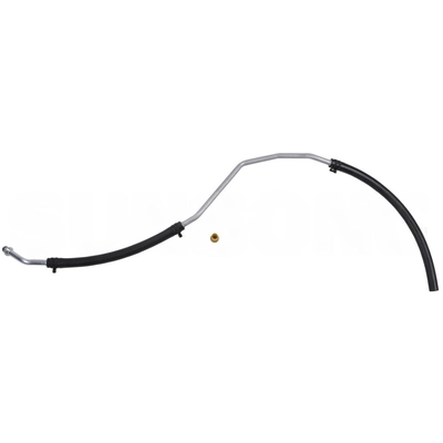 SUNSONG NORTH AMERICA - 3402900 - Power Steering Return Line Hose Assembly pa1