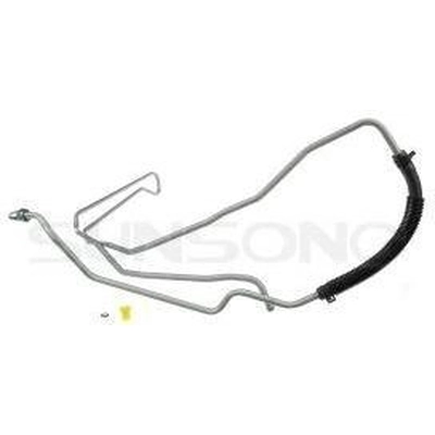 Power Steering Return Hose by SUNSONG NORTH AMERICA - 3402921 pa1