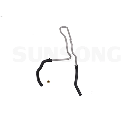 Power Steering Return Hose by SUNSONG NORTH AMERICA - 3402932 pa1