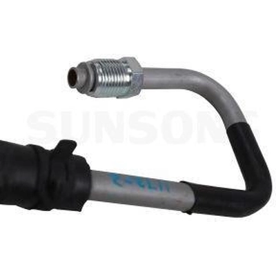 Power Steering Return Hose by SUNSONG NORTH AMERICA - 3402981 pa2