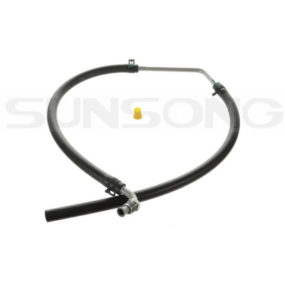 SUNSONG NORTH AMERICA - 3403053 - Power Steering Return Hose pa1