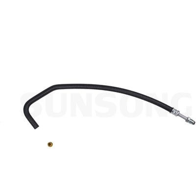 Power Steering Return Hose by SUNSONG NORTH AMERICA - 3403243 pa1