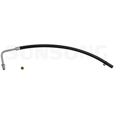 Power Steering Return Hose by SUNSONG NORTH AMERICA - 3403251 pa1