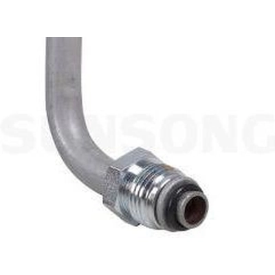Power Steering Return Hose by SUNSONG NORTH AMERICA - 3403252 pa2