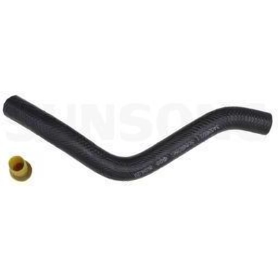 Power Steering Return Hose by SUNSONG NORTH AMERICA - 3403602 pa1