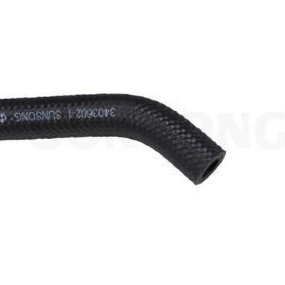 Power Steering Return Hose by SUNSONG NORTH AMERICA - 3403602 pa3