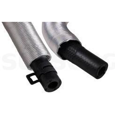 Power Steering Return Hose by SUNSONG NORTH AMERICA - 3403622 pa2
