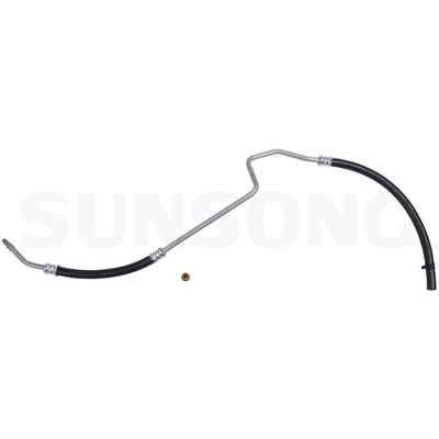 Power Steering Return Hose by SUNSONG NORTH AMERICA - 3403625 pa1