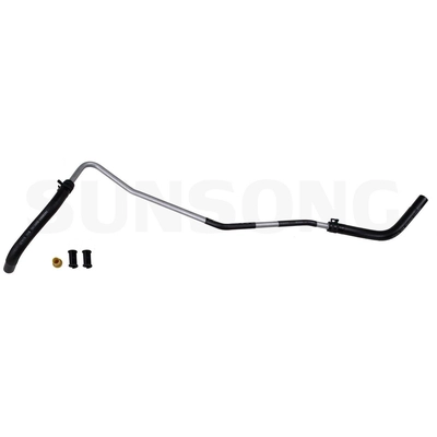 Power Steering Return Hose by SUNSONG NORTH AMERICA - 3403630 pa1
