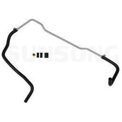 Power Steering Return Hose by SUNSONG NORTH AMERICA - 3403632 pa1