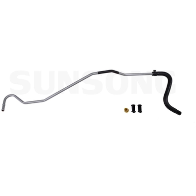 Power Steering Return Hose by SUNSONG NORTH AMERICA - 3403636 pa1