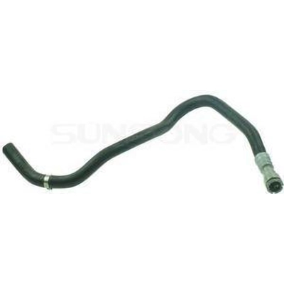 Power Steering Return Hose by SUNSONG NORTH AMERICA - 3403651 pa1