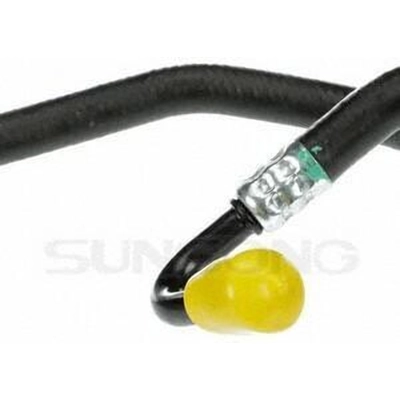 Power Steering Return Hose by SUNSONG NORTH AMERICA - 3403653 pa3