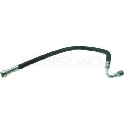 Power Steering Return Hose by SUNSONG NORTH AMERICA - 3403655 pa1