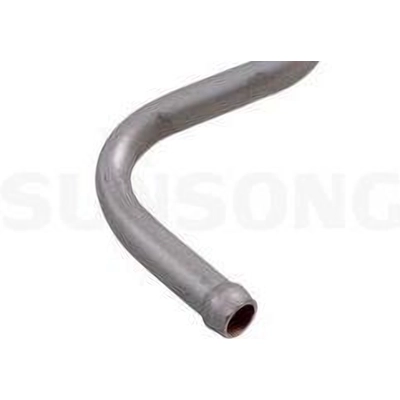 Power Steering Return Hose by SUNSONG NORTH AMERICA - 3403657 pa2