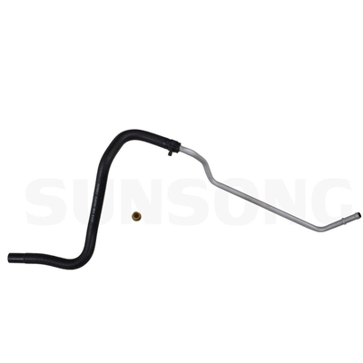 Power Steering Return Hose by SUNSONG NORTH AMERICA - 3403668 pa1