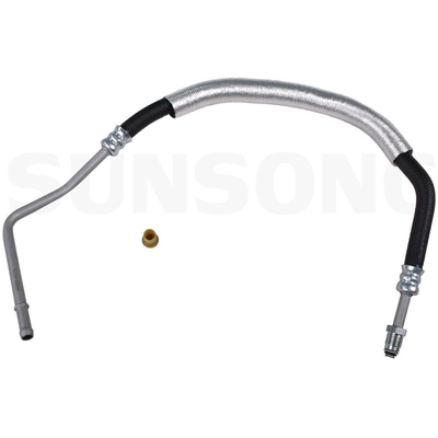 Power Steering Return Hose by SUNSONG NORTH AMERICA - 3403691 pa1