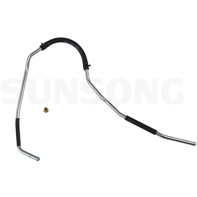 Power Steering Return Hose by SUNSONG NORTH AMERICA - 3403702 pa1