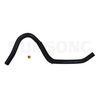 Power Steering Return Hose by SUNSONG NORTH AMERICA - 3403724 pa1
