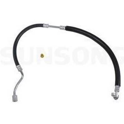 Power Steering Return Hose by SUNSONG NORTH AMERICA - 3403778 pa1