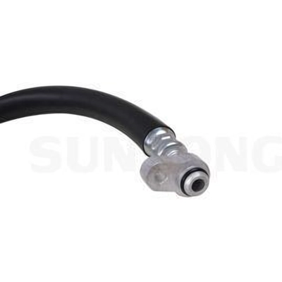 Power Steering Return Hose by SUNSONG NORTH AMERICA - 3403778 pa3