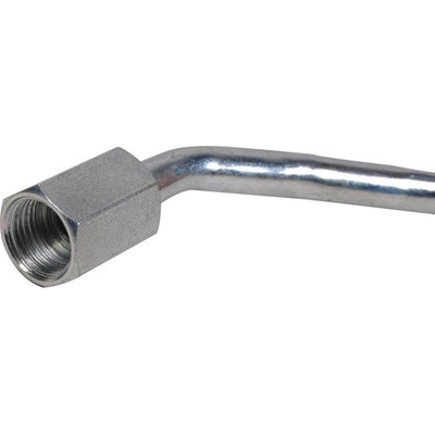 Power Steering Return Hose by SUNSONG NORTH AMERICA - 3403778 pa5
