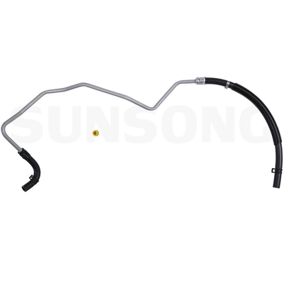 Power Steering Return Hose by SUNSONG NORTH AMERICA - 3403789 pa1