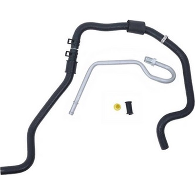 Power Steering Return Hose by SUNSONG NORTH AMERICA - 3403835 pa4