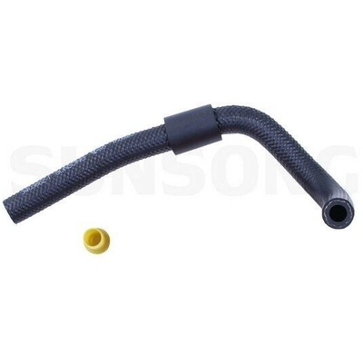 Power Steering Return Hose by SUNSONG NORTH AMERICA - 3403862 pa1