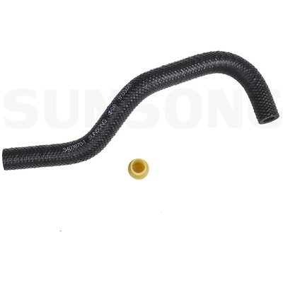 Power Steering Return Hose by SUNSONG NORTH AMERICA - 3403870 pa1
