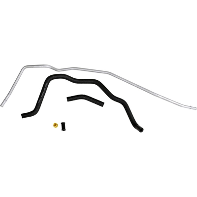 Power Steering Return Hose by SUNSONG NORTH AMERICA - 3403872 pa2