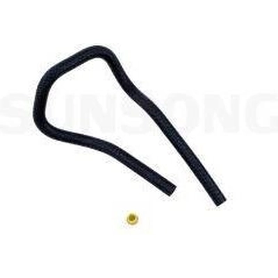 Power Steering Return Hose by SUNSONG NORTH AMERICA - 3403873 pa1